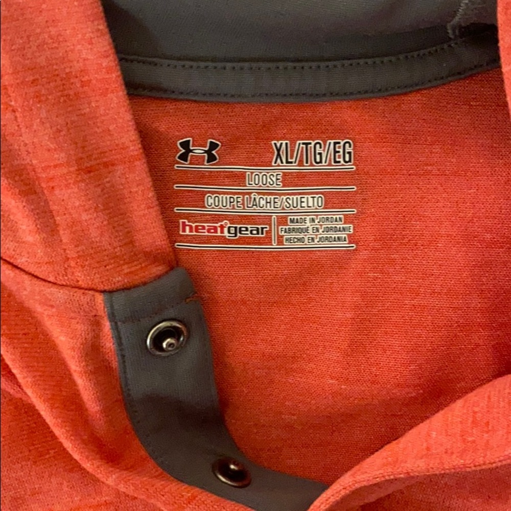 Under Armour pullover - Picture 2 of 2